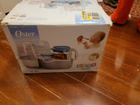 Oster baby nutrition center.