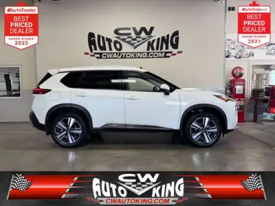 1 Owner, Great Service History, Used Nissan Rogue CW Autoking 1.5 Liter, Auto O/D, All Wheel Drive,...