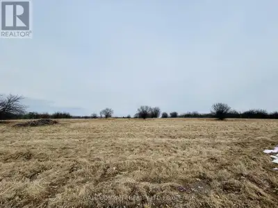 Exceptional opportunity to own 8.5 acres just outside of Almonte in a highly desirable rural setting...
