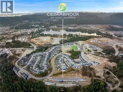 Welcome to Cedarbrook Lot 1 - a standout corner lot offering just under 6,000 sq.ft. of flat, usable...