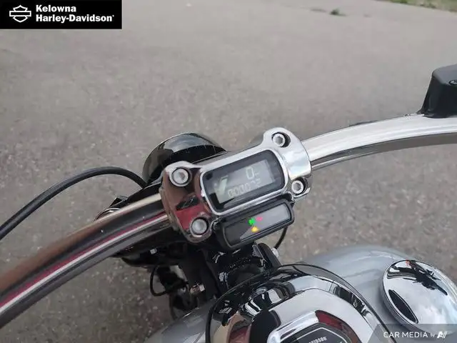 2023 Harley-Davidson Softail FXBR - Breakout 117 in Street, Cruisers & Choppers in Kelowna - Image 11