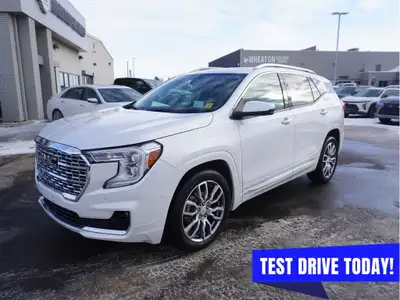 See Dealer Website for Details. -- -- -- Wheaton GMC Buick Cadillac Ltd. has a great selection of us...