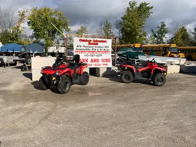 GO TO ...WWW.OUTDOORS-ADVENTURE.COM TO SEE ALL MY RENTALS ... 105 DUFFERIN ST /HWY#7 PERTH ... 613-2...