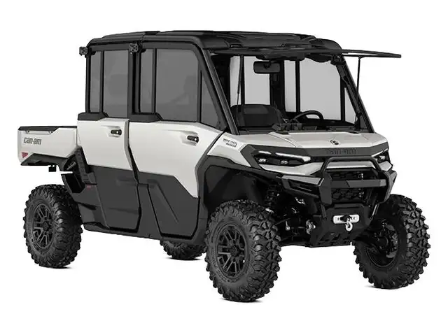 2026 Can-Am DEFENDER MAX LIMITED HD11 in ATVs in New Glasgow - Image 2