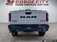 This Ram 1500 has a strong Twin Turbo Regular Unleaded I-6 3.0 L/183 engine powering this Automatic... (image 4)