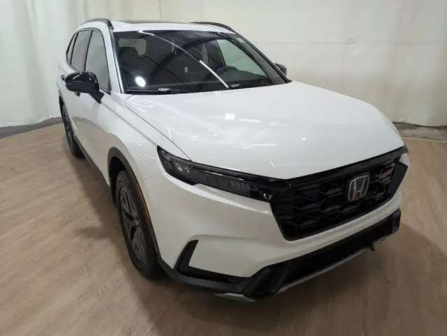 2026 Honda CR-V Hybrid TrailSport No Accidents | Sunroof | He...