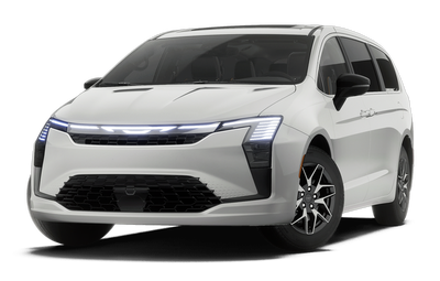 2027 CHRYSLER Pacifica ... Engine: V6 Cylinder Engine 3.6L L/100Km City: 14.1 L/100Km Hwy: 9.4 Safet...