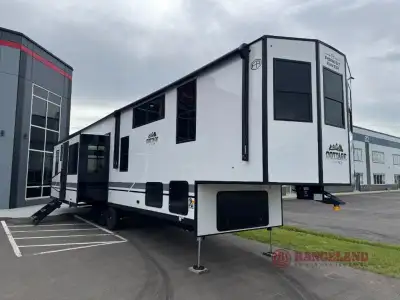 Call for details. LIVINGSTON INTERIOR COLOR; COTTAGE FIFTH WHEEL PACKAGE; 18in. EXTERIOR POWER AWNIN...