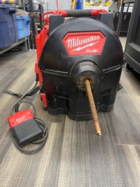 Milwaukee 2775 M12 Switch Pack Sectional Drum Machine City of Toronto Toronto (GTA) Preview