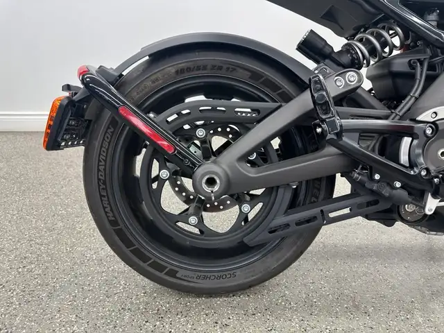 2020 Harley Davidson ELW LiveWire ABS - V5035 - No Payments for  in Sport Bikes in Markham / York Region - Image 11