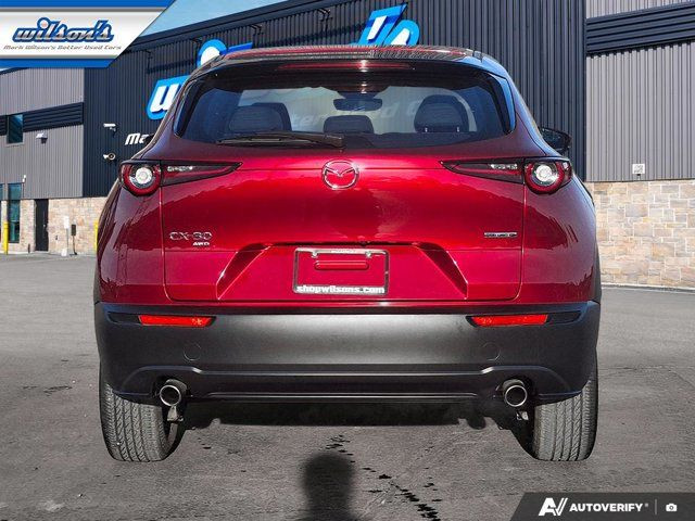 2023 Mazda CX-30 GX AWD | Apple CarPlay | Android Auto | Cruise in Cars & Trucks in Guelph - Image 4