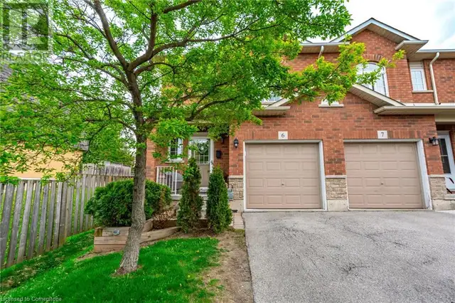 1461 UPPER GAGE Avenue Unit# 6 Hamilton, Ontario in Condos for Sale in Hamilton - Image 2