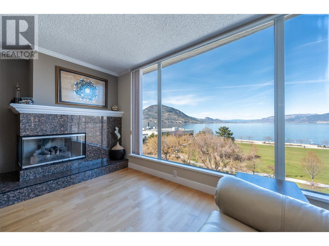 86 Lakeshore Drive E Unit# 602 Penticton, British Columbia in Condos for Sale in Penticton - Image 2