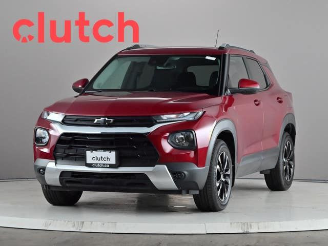 2021 Chevrolet Trailblazer LT AWD w/ Apple CarPlay, Heated Front in Cars & Trucks in City of Toronto