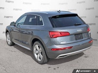 Feel at ease with this reliable 2018 Audi Q5. SIDEGUARD Curtain 1st And 2nd Row Airbags, Side Impact... (image 3)