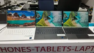 DELL XPS 13 9310 INTEL CORE I7-1185G7 11TH GEN PROCESSOR 16GB RAM 512GB NVME SSD STORAGE 13.4 INCH D...
