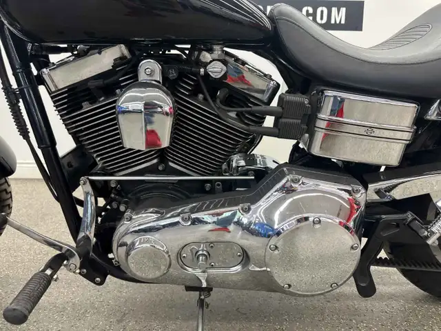 2005 Harley Davidson FXDWG Dyna Wide Glide - V5666 - -Financing  in Street, Cruisers & Choppers in Markham / York Region - Image 12