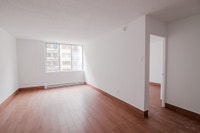Akelius one bedroom apartment for rent. Located near Sherbrooke in the Guy-Concordia neighborhood, M... (image 3)
