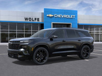 AMVIC Licensed Dealer Welcome to the rugged dependability of the 2026 Chevrolet Traverse RS, a vehic... (image 4)