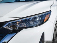Recent Arrival! CVT with Xtronic, Cloth. 2024 Nissan Sentra S 4D Sedan Fresh Powd CVT with Xtronic F... (image 5)