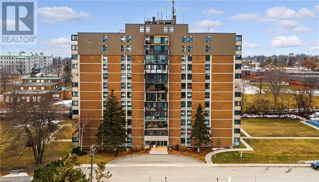 2 MOWAT Avenue Unit# 1205 Kingston, Ontario in Condos for Sale in Kingston