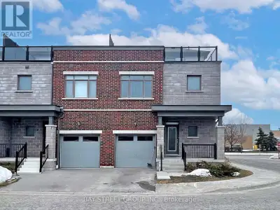 Stunning Corner-Unit Urban Style Townhome Offering Over 1,800 Sq. Ft. Of Bright, Spacious Living In...