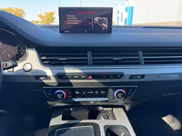 2017 Audi Q7 Technik5823838807090995221