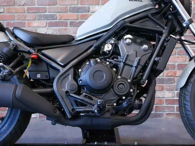 2026 Honda Rebel 500 in Street, Cruisers & Choppers in Kelowna - Image 11