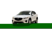 Recent Arrival! 2015 Mazda CX-5 Grand Touring White 19" Alloy Wheels, 9 Speakers, Auto-dimming Rear-... (image 4)