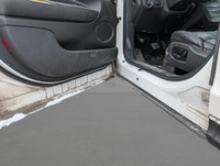 This accident free, AS-IS trade includes: - Power Heated/Cooled Front Seats - Heated Second Row - He... (image 6)