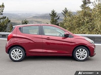 Navigate bustling cityscapes and embrace spontaneous road trips with the highly efficient 2022 Chevr... (image 5)