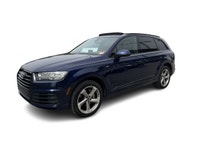 Le Audi Q7 Progressiv S-Line 2018 est un VUS de luxe intermédiaire qui combine élégance, confort hau... (image 6)