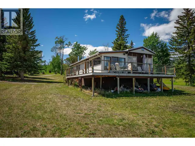 3918 PUNTZI LAKE ROAD Williams Lake, British Columbia in Houses for Sale in Williams Lake - Image 7