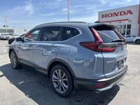 Navigate every season with confidence in the exceptional 2020 Honda CR-V Sport. This versatile sport... (image 4)