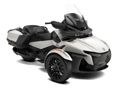 JUST ARRIVED! COME AND SEE THA AMAZING LINE UP OF SPYDER'S TODAY! CALL FFUN MOTORSPORTS PORTAGE LA P...