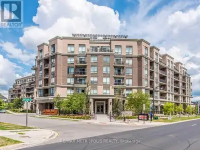 536 - 540 BUR OAK AVENUE Markham (Berczy), Ontario