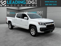 2021 CHEVROLET COLORADO LT 2WD- NEW ARRIVAL - FULLY SERVICED PREVIOUS DAILY RENTAL- V6 ENGINE - AUTO... (image 1)