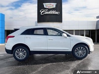 Experience effortless luxury and intelligent design in this striking 2017 Cadillac XT5 Luxury FWD. W... (image 5)