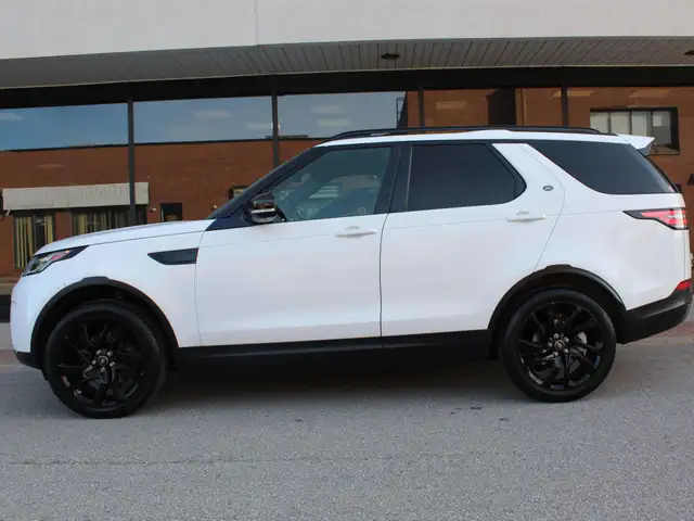 2018 Land Rover Discovery HSE - 7 PASSENGERS - 3.0L DIESEL