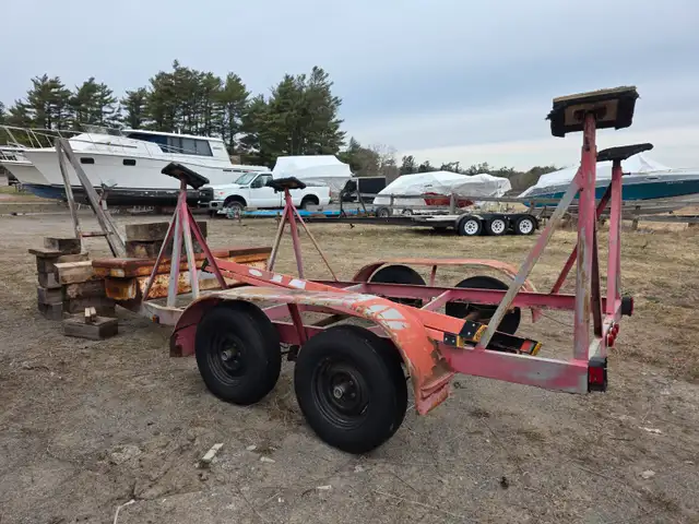 Single and Tandem Axle Boat Trailers in Other in Oshawa / Durham Region - Image 7