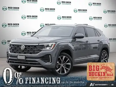 The 2026 Volkswagen Atlas Cross Sport Execline blends turbocharged performance, premium comfort, and...