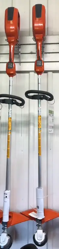 Husqvarna 520iLX Battery String Trimmer, View more