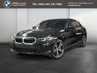===== 2023 BMW 3 Series 330i xDrive | Système audio HiFi | ===== ===== * Chargement d'appareils sans... (image 2)