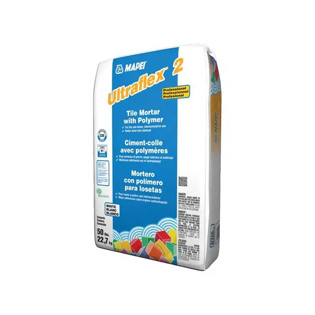 Mapei 50Lb Mortar Bags Waterproofing Membrane62863282304386121