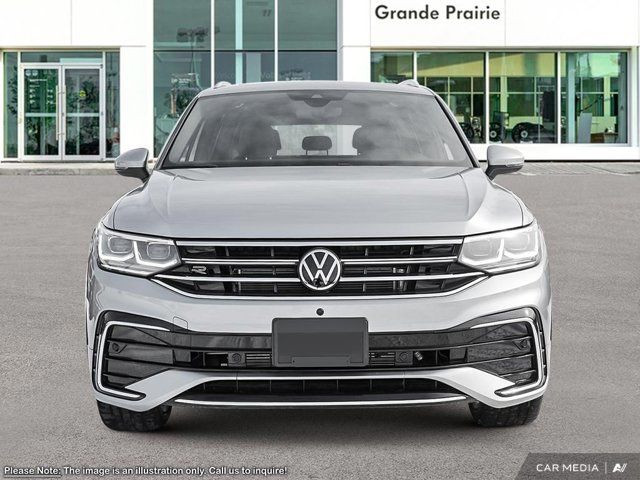 2024 Volkswagen Tiguan | AWD Highline R-Line| 4 Motion | in Cars & Trucks in Grande Prairie - Image 2