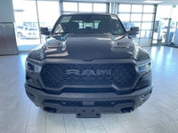 The 2025 Ram 1500 Rebel with the 3.0L Hurricane Twin Turbo I6 delivers next-level power, off-road ca... (image 7)