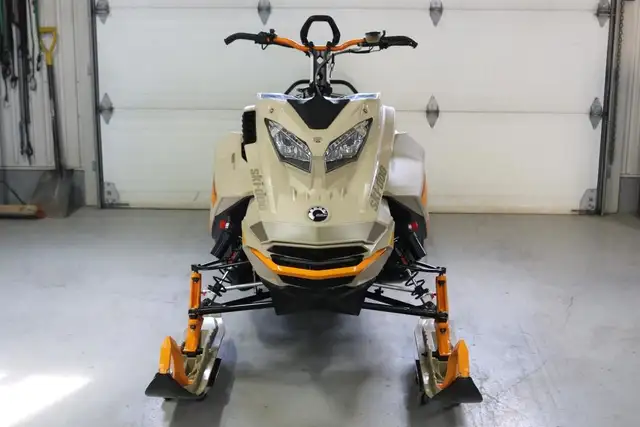 2021 SKIDOO FREERIDE 850 TURBO 165 (FINANCING AVAILABLE) in Snowmobiles in Strathcona County - Image 2