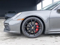 Finished In Agate Grey Metallic With Bordeau Red/Black Leather Plus 18-Way Adaptive Sport Seats, Pre... (image 5)