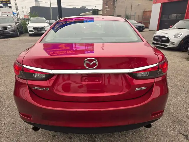 2016 Mazda Mazda6 GS543426415124828164