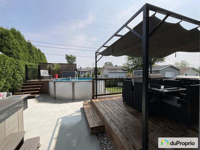 $399,000 - Bungalow for sale in Chicoutimi (Chicoutimi-Nord) — photo 3